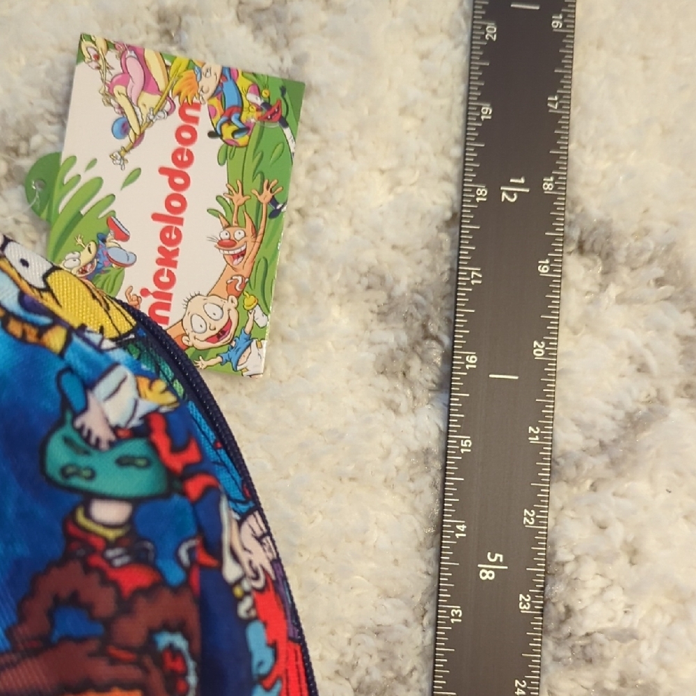 Nickelodeon RUGRATS Cartoon Backpack, NWT - Picture 3 of 7